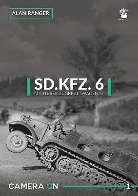 Produktbild: Sd.Kfz. 6 Mittlerer Zugkfraftwagen 5t