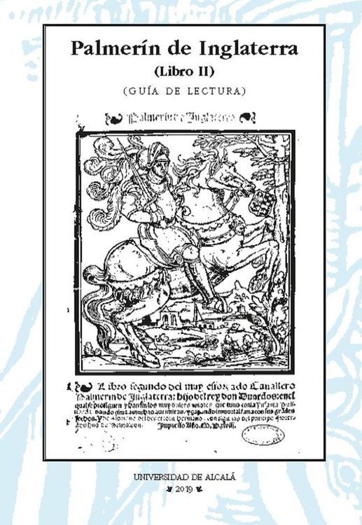Produktbild: Palmer&iacute;n de Inglaterra : gu&iacute;a de lectura
