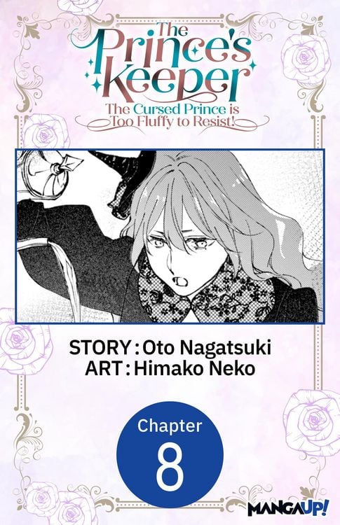 Produktbild: The Prince's Keeper: The Cursed Prince is Too Fluffy to Resist! #008