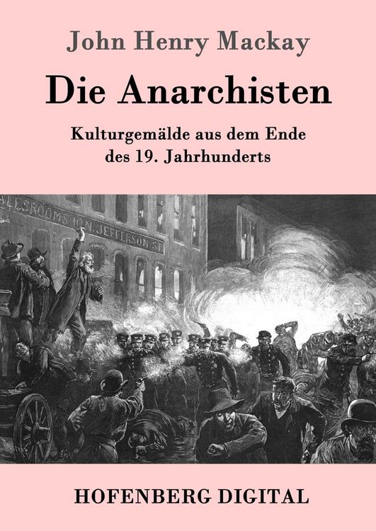 Produktbild: Die Anarchisten