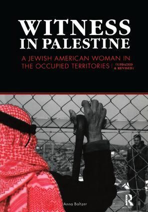 Produktbild: Baltzer, A: Witness in Palestine