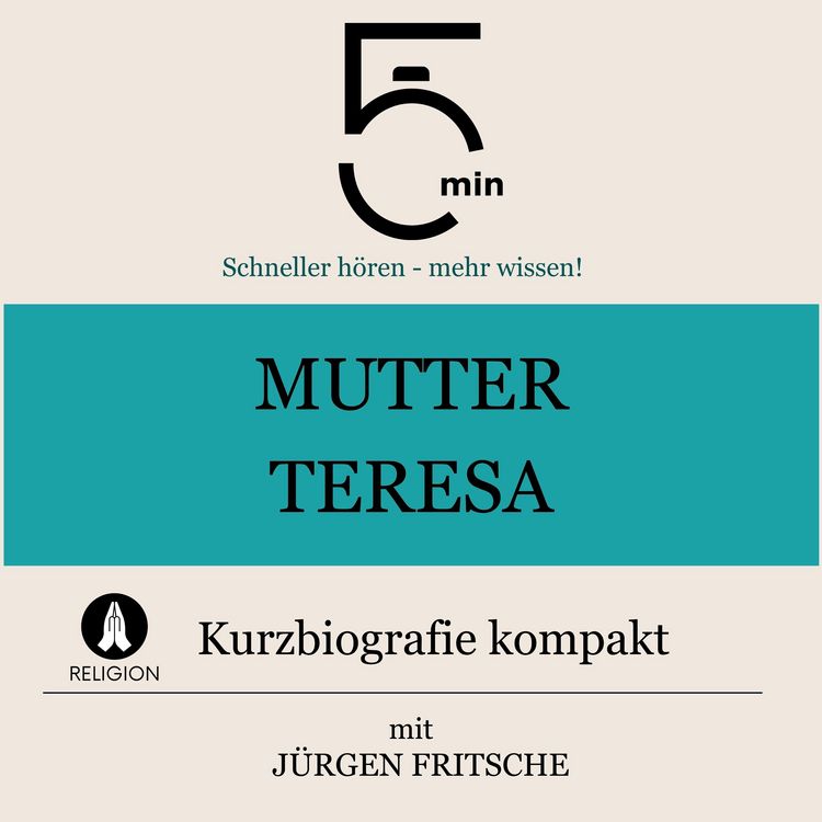 Produktbild: Mutter Teresa: Kurzbiografie kompakt