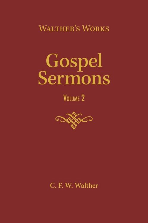 Produktbild: Gospel Sermons - Volume 2