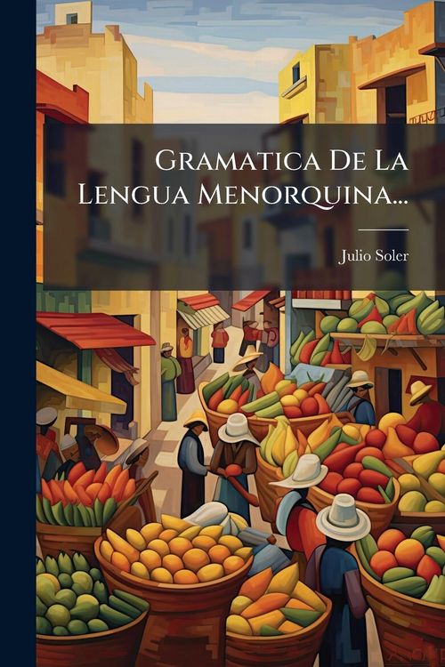 Produktbild: Gramatica De La Lengua Menorquina...