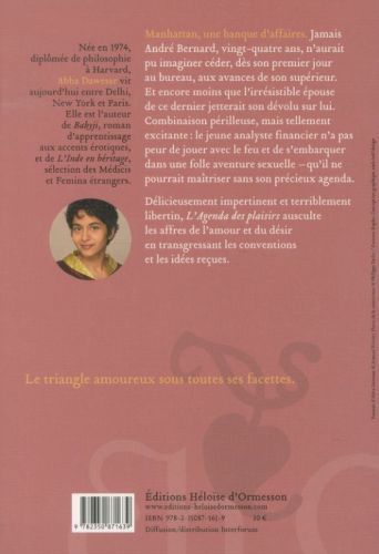 Produktbild: L'agenda des plaisirs
