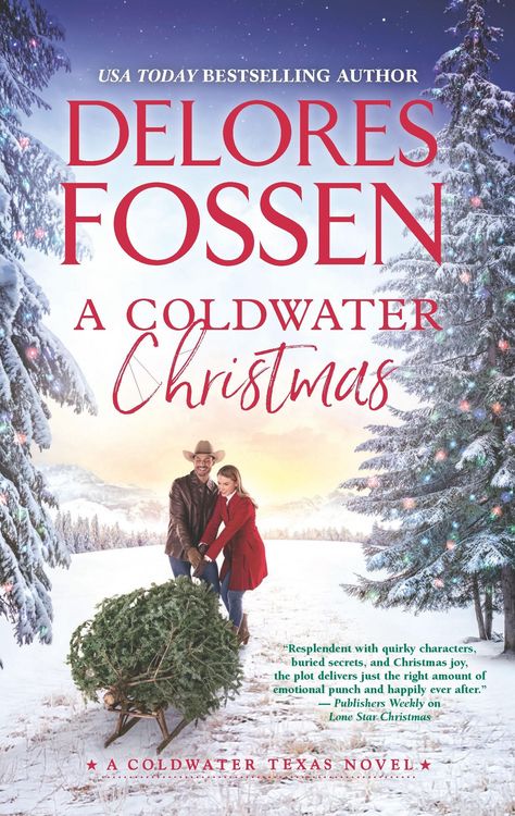 Produktbild: A Coldwater Christmas