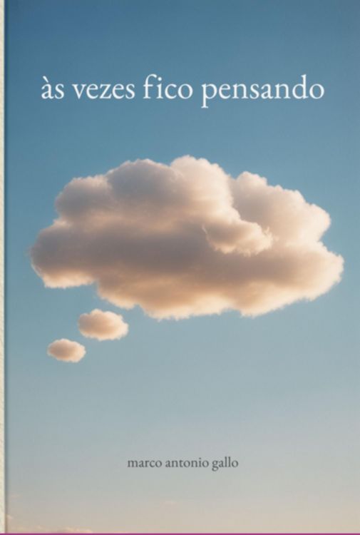 Produktbild: &Agrave;s Vezes Fico Pensando