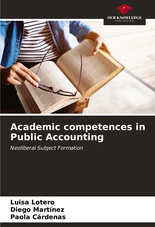 Produktbild: Academic competences in Public Accounting