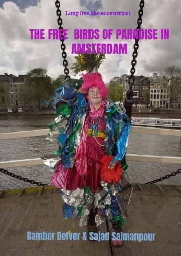Produktbild: The Free Birds of Paradise in Amsterdam