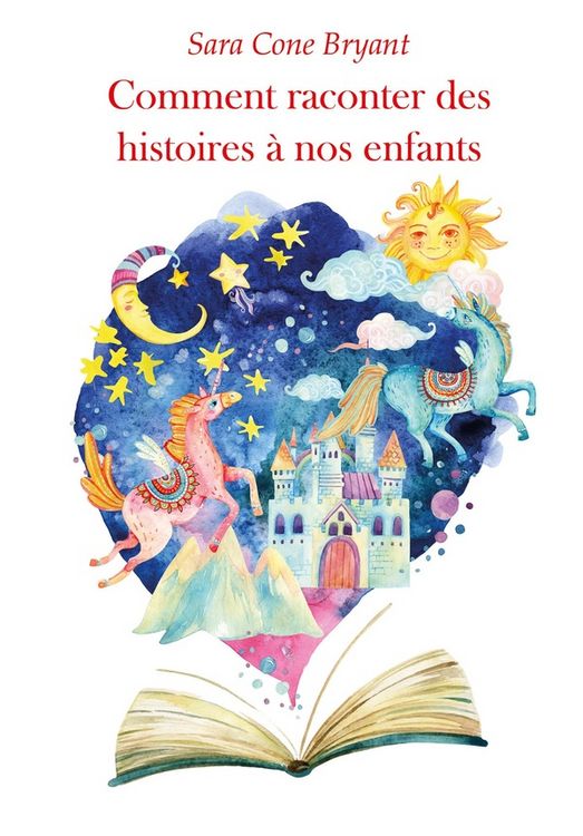 Produktbild: Comment raconter des histoires &agrave; nos enfants