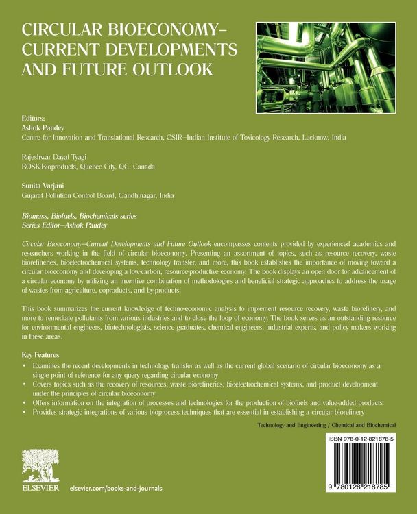 Produktbild: Biomass, Biofuels, Biochemicals