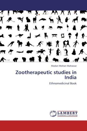 Produktbild: Mahawar, M: Zootherapeutic studies in India