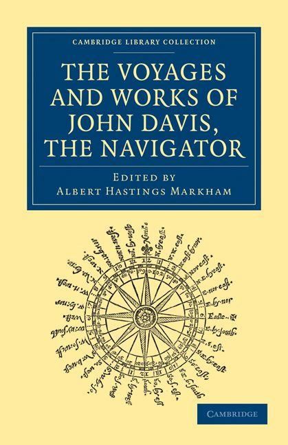 Produktbild: Voyages and Works of John Davis, the Navigator