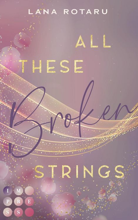 Produktbild: All These Broken Strings