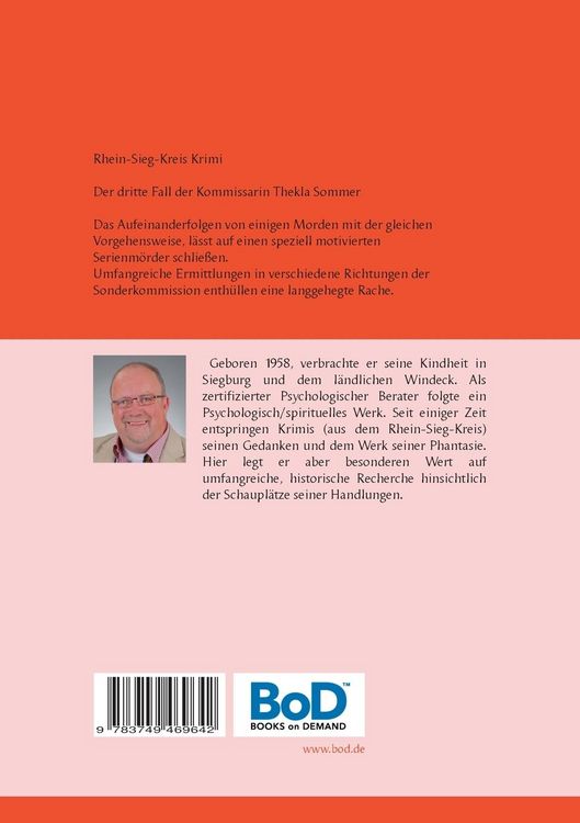 Produktbild: Mord in Rheinbach