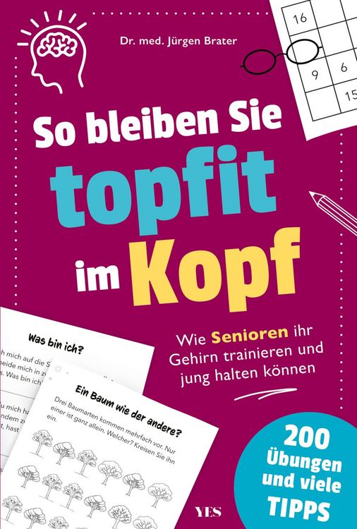 Produktbild: So bleiben Sie topfit im Kopf