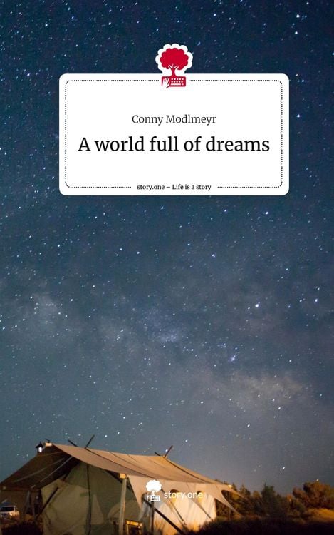 Produktbild: A world full of dreams. Life is a Story - story.one