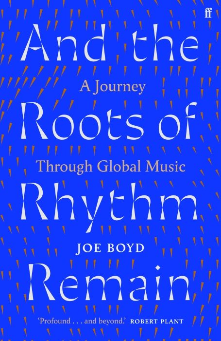Produktbild: And the Roots of Rhythm Remain