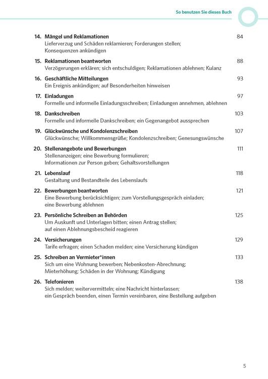 Produktbild: PONS B&uuml;rokommunikation Deutsch