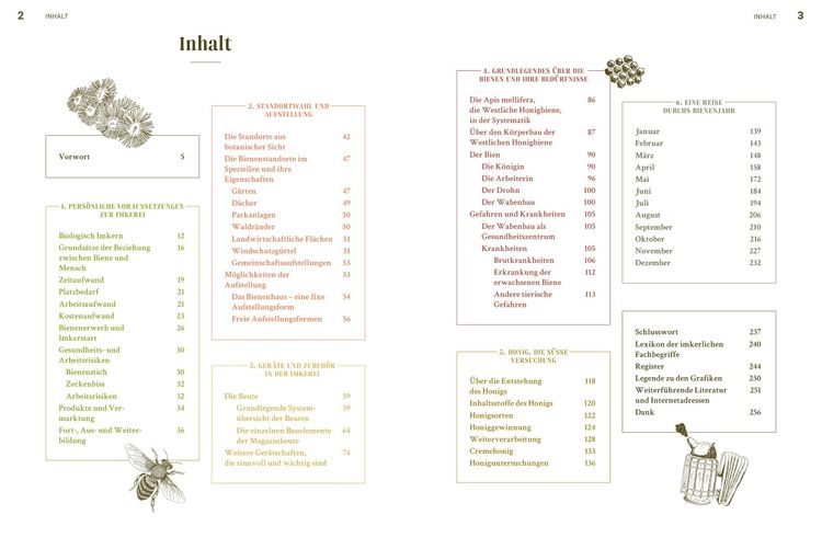 Produktbild: Bio-Imkern in der Stadt und auf dem Land