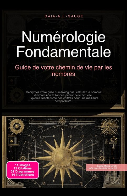 Produktbild: Num&eacute;rologie Fondamentale