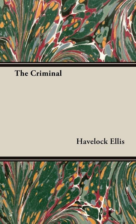 Produktbild: The Criminal