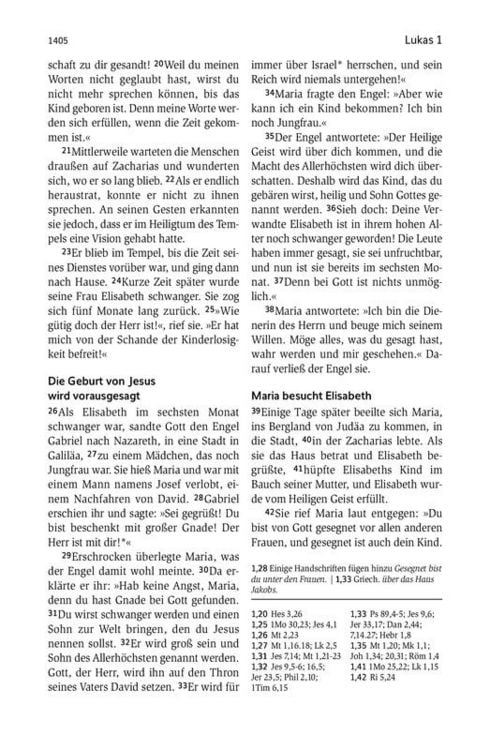 Produktbild: Neues Leben. Die Bibel - Sonderausgabe