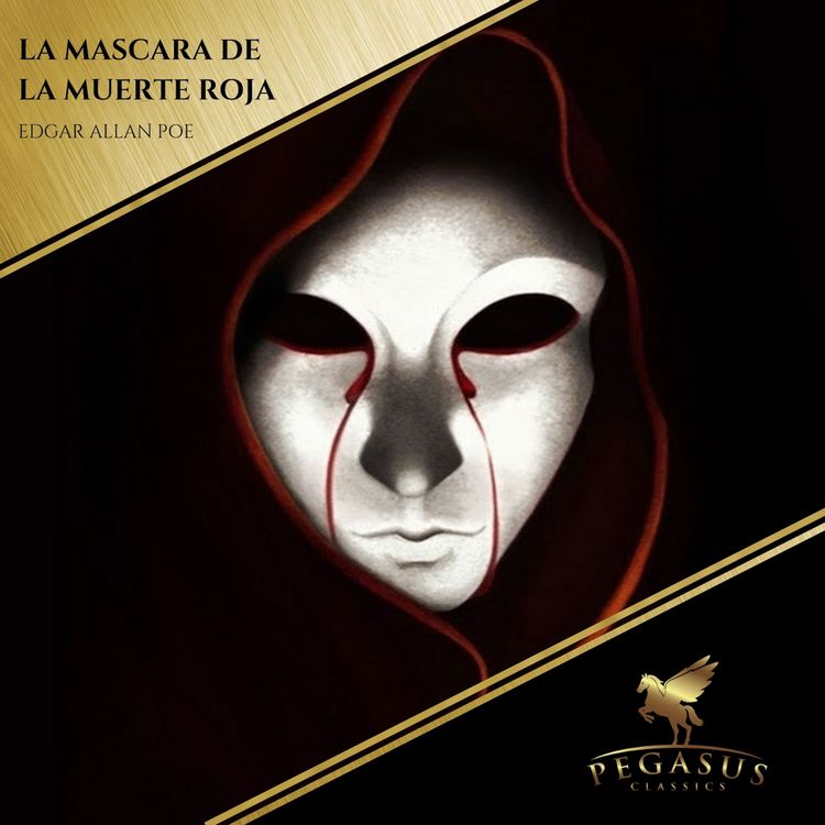 Produktbild: La Mascara de la Muerte Roja
