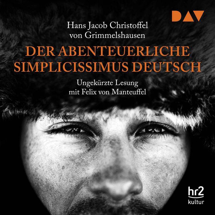Produktbild: Der abenteuerliche Simplicissimus Deutsch