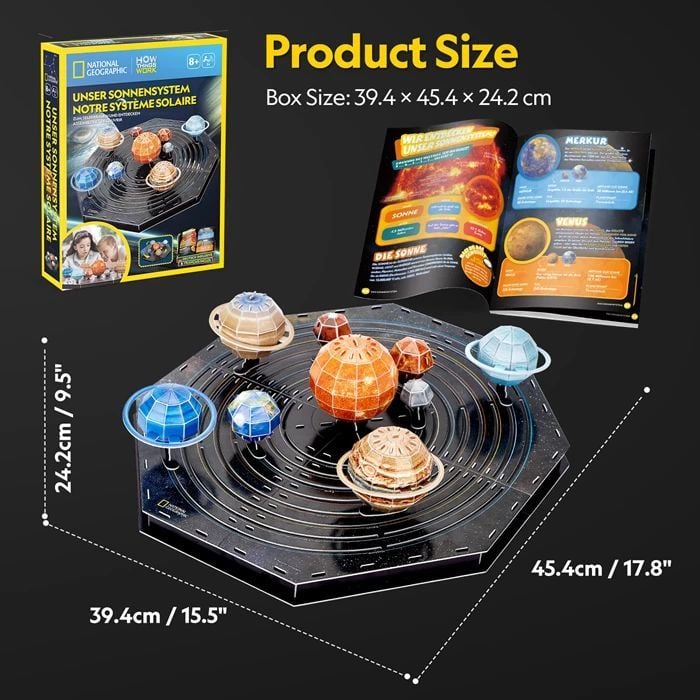 Produktbild: Unser Sonnensystem