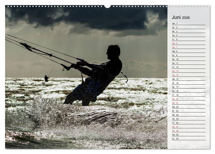 Produktbild: Litauen - Streifz&uuml;ge durch die junge Ostseerepublik (hochwertiger Premium Wandkalender 2026 DIN A2 quer), Kunstdruck in Hochglanz
