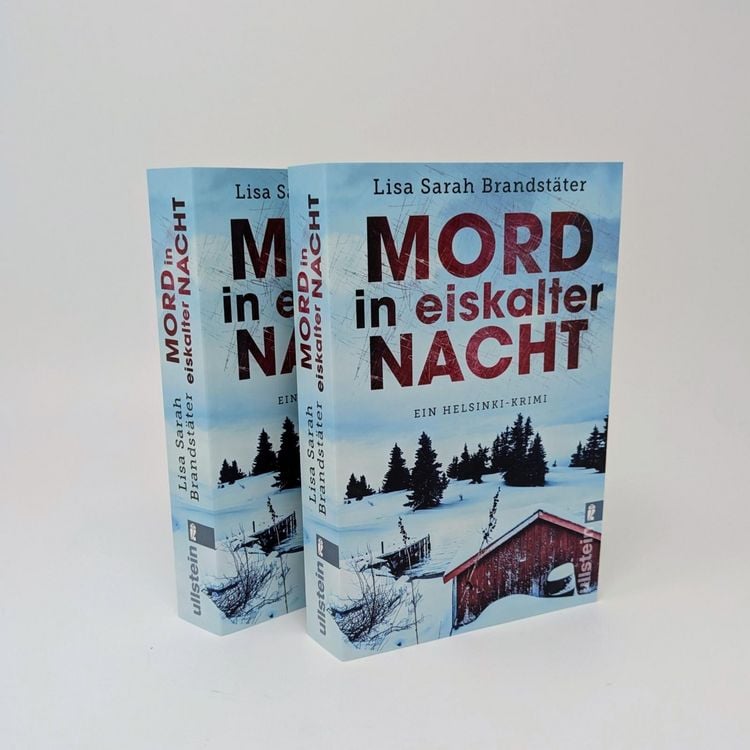 Produktbild: Mord in eiskalter Nacht