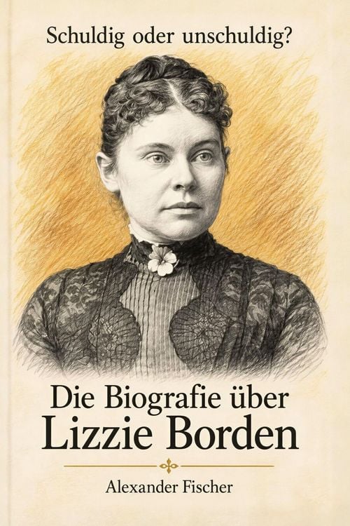 Produktbild: Die Biografie &uuml;ber Lizzie Borden