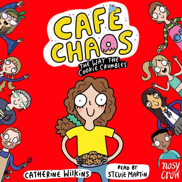 Produktbild: Caf&eacute; Chaos: The Way the Cookie Crumbles