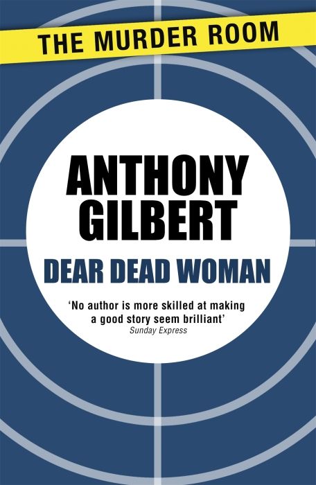 Produktbild: Dear Dead Woman