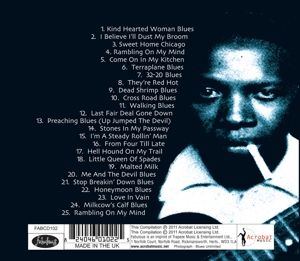 Produktbild: The Last Of The Great Blues Singers