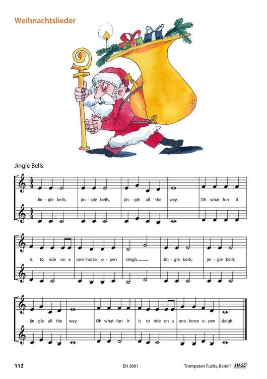 Produktbild: Trompeten Fuchs Band 1