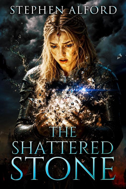 Produktbild: The Shattered Stone