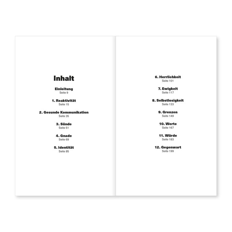 Produktbild: Reaktivit&auml;t &uuml;berwinden
