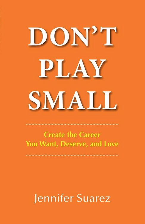 Produktbild: Don't Play Small
