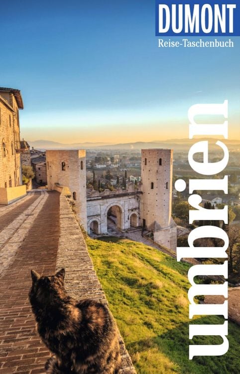 Produktbild: DUMONT Reise-Taschenbuch E-Book Umbrien