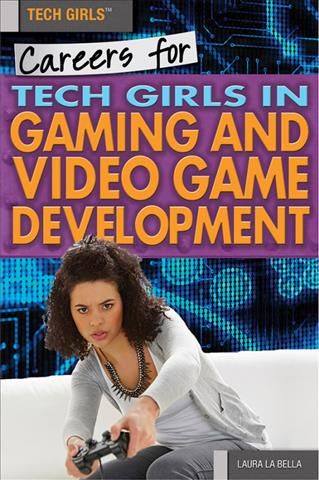 Produktbild: Careers For Tech Girls in Vide