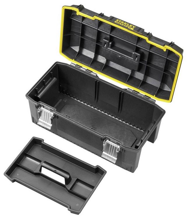 Produktbild: Stanley 1-94-749 FatMax Werkzeugkasten unbest&uuml;ckt Kunststoff