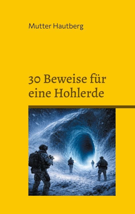 Produktbild: 30 Beweise f&uuml;r eine Hohlerde