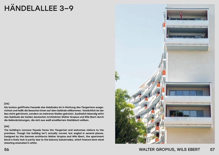 Produktbild: Hansaviertel Portraits