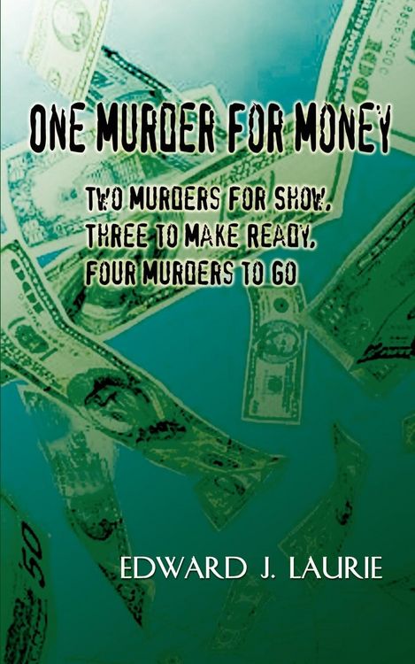 Produktbild: One Murder For Money