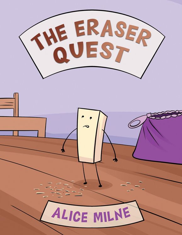 Produktbild: Eraser Quest