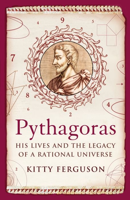 Produktbild: Ferguson, K: Pythagoras