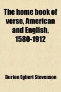Produktbild: The Home Book of Verse, American and English, 1580-1912 (3, Pts. 843-1252)