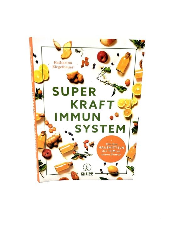 Produktbild: Superkraft Immunsystem